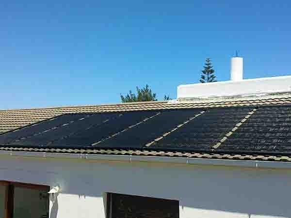 Coletor Solar Preço 